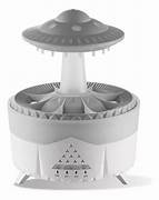 Humidificador Aromaterapia Lluvia