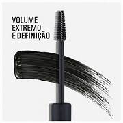 Mascara de Pestaña Flamenco Super Volumen Waterproof.