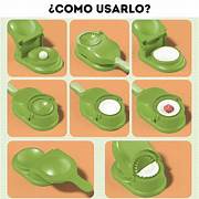 MAQUINA empanada 2 en 1