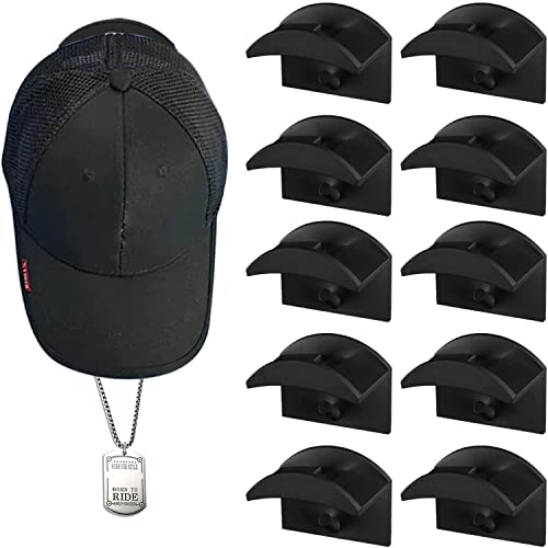 Colgadores De Pared Para Gorras / Sombrero.