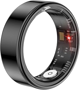 M - Anillo inteligente para salud