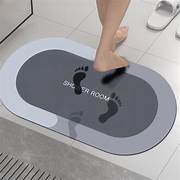 ALFOMBRA TAPETE SECADO RAPIDO