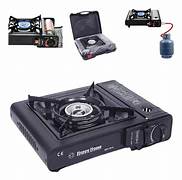 Cocinilla Camping Cocina Portátil Gas