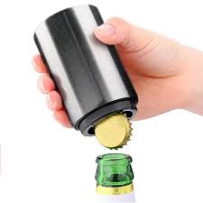 Destapador De Botellas Magnetico