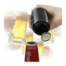 Destapador De Botellas Magnetico