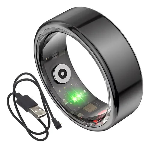 M - Anillo inteligente para salud