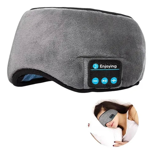 Antifaz Mascara Para Dormir Bluetooth