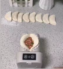 Máquina Electrica Miniempanadas -Dumplin