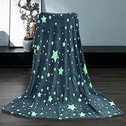 Manta luminosa niño