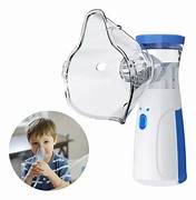 Nebulizador ultrasónico portátil