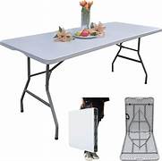 MESA PLEGABLE 180 CM