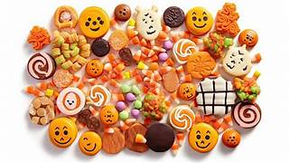 Set 7 Molde Formas de Halloween