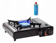 Cocinilla Camping Cocina Portátil Gas