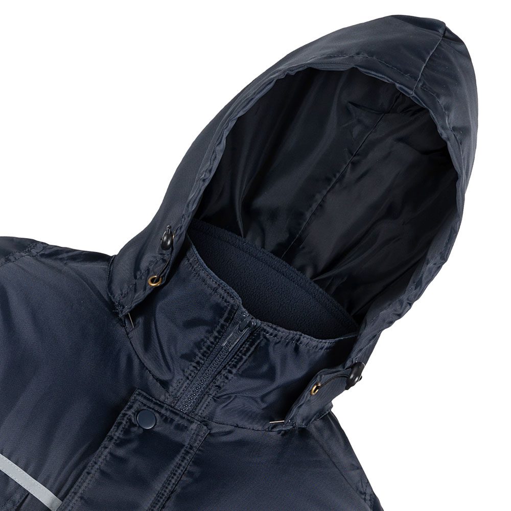 Parka Térmica Therm 6000 Siberia Azul 100% Impermeable T:XL