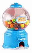 Mini Máquina Dulces Dispensador Caramelos