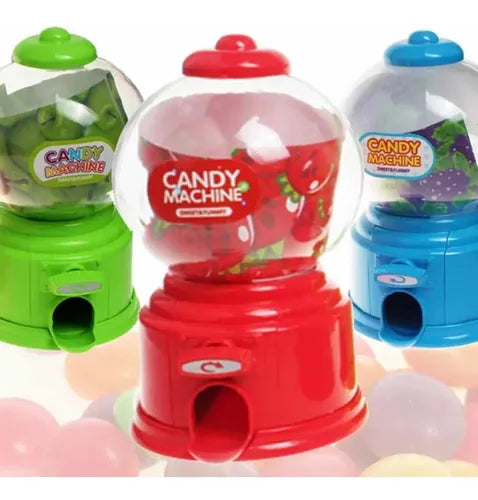Mini Máquina Dulces Dispensador Caramelos
