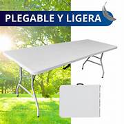 MESA PLEGABLE 180 CM