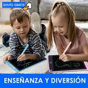 tablet mágica de dibujar para niños