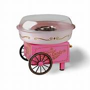 Cotton Candy Maker Incluye 2 Cilindros R