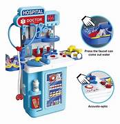 Maleta Infantil Hospital Portátil
