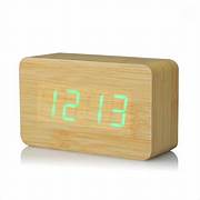 Reloj Despertador Multifunción
