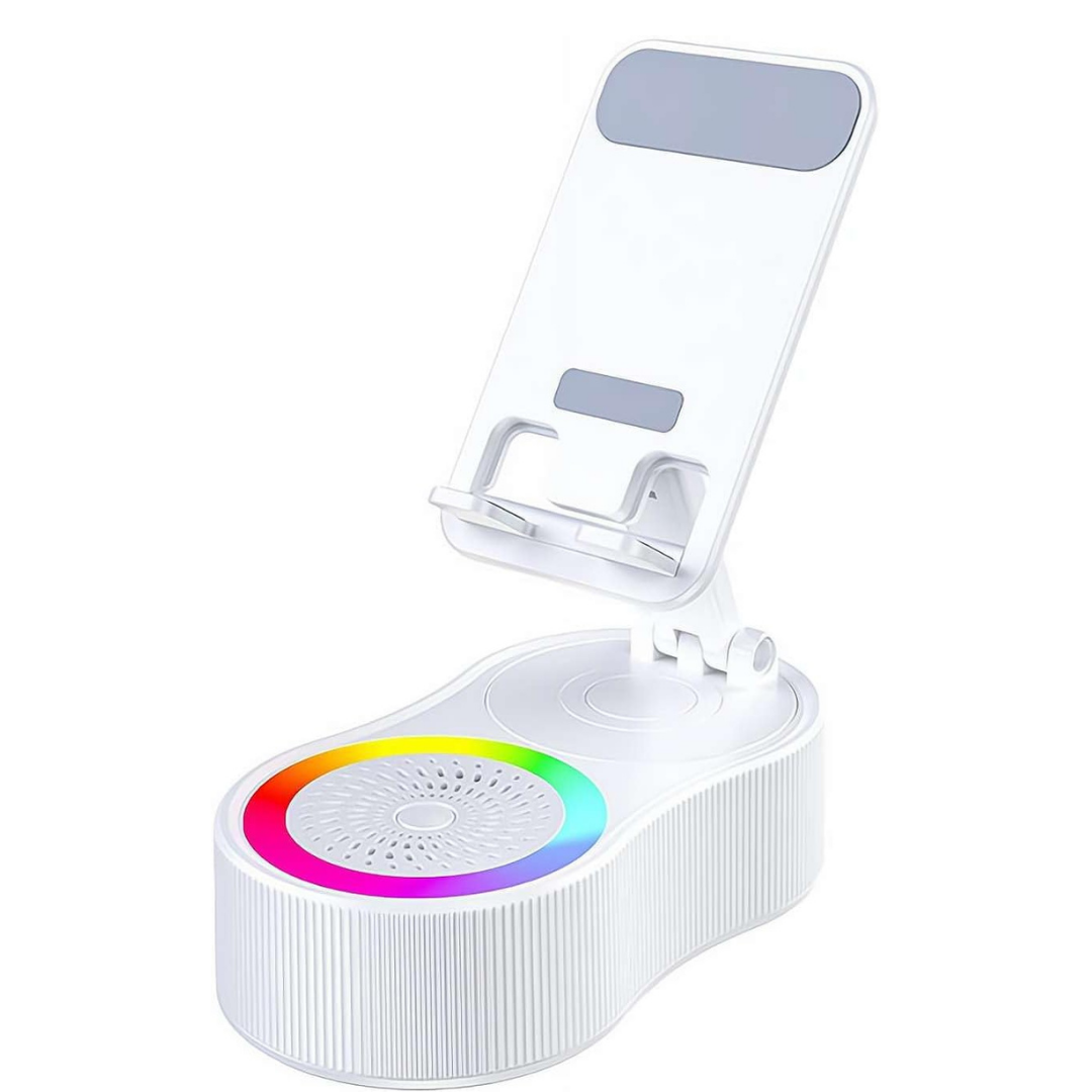 Soporte de Teléfono con Altavoz