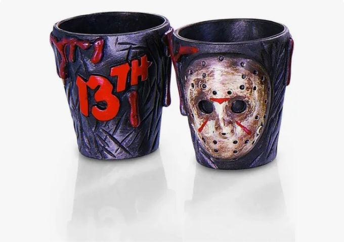 2 Vasos Shot Jason.