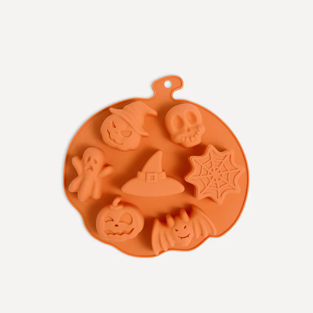 Set 7 Molde Formas de Halloween
