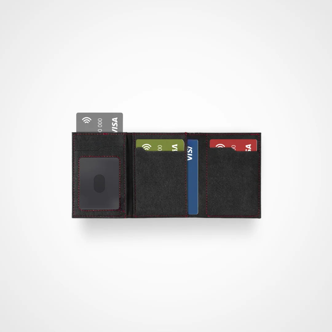 Billetera para Hombre Portable.