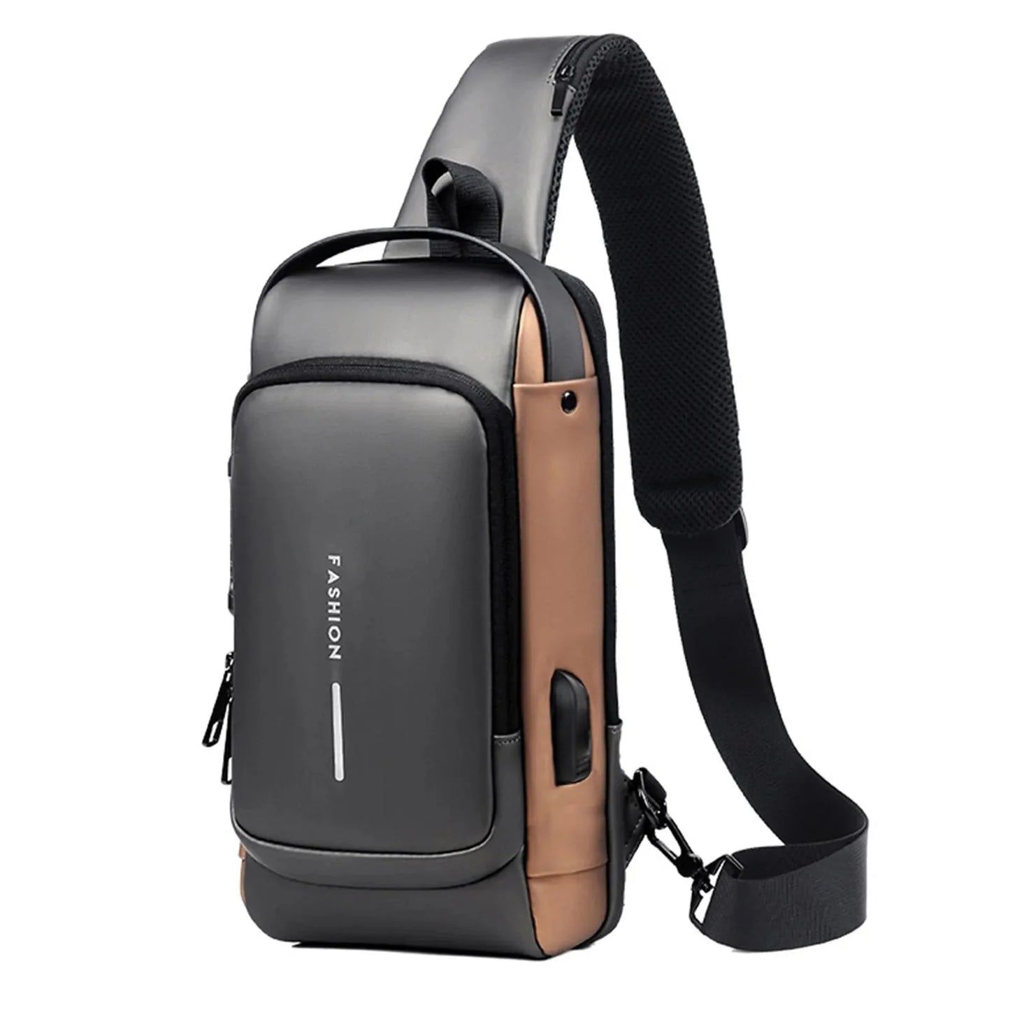 Bolso Mochila Antirrobo.