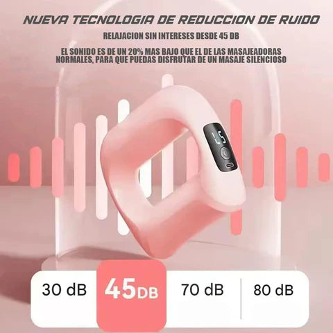 Anillo Masajeador Adelgazante con Cinturón.