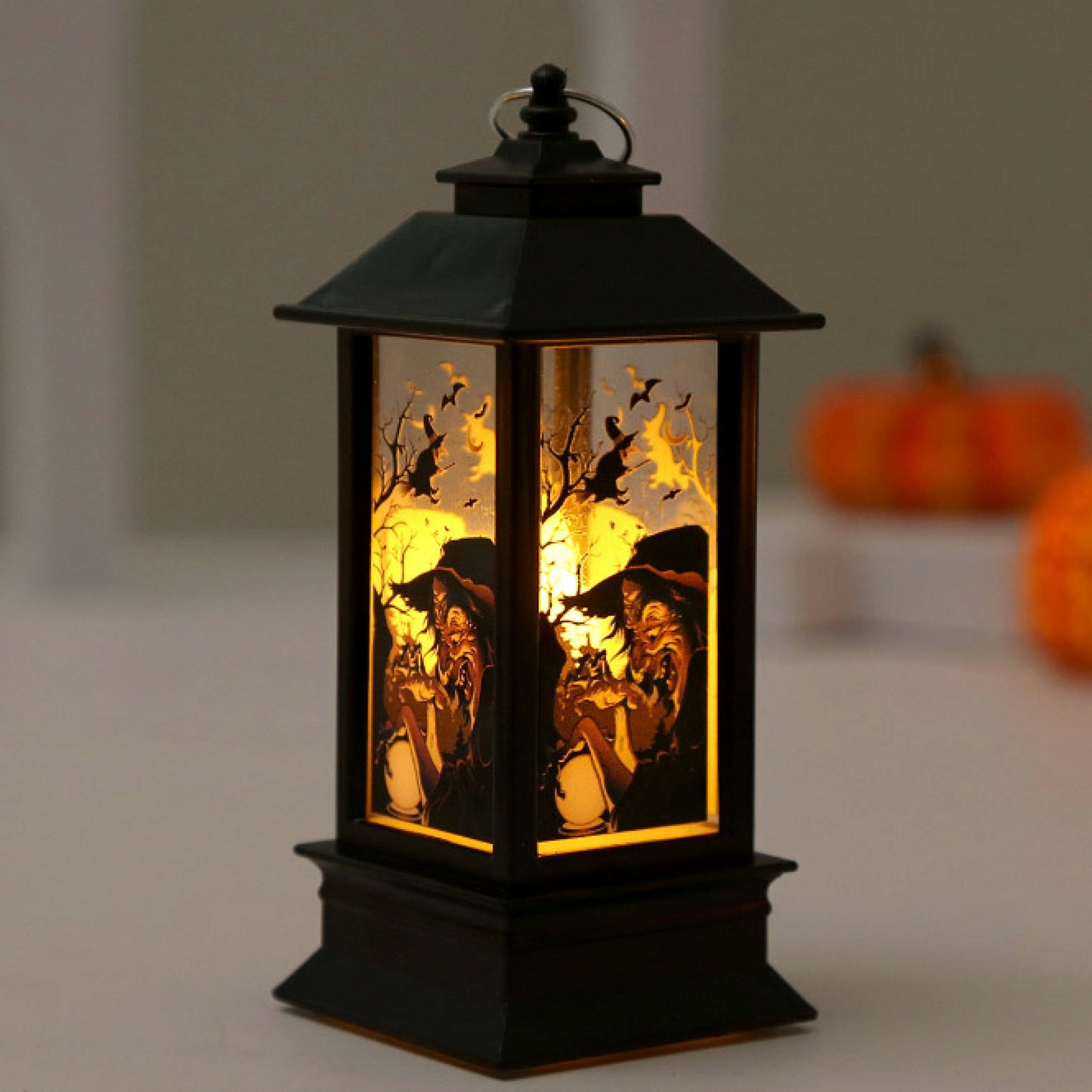 Linterna Halloween Decorativa.