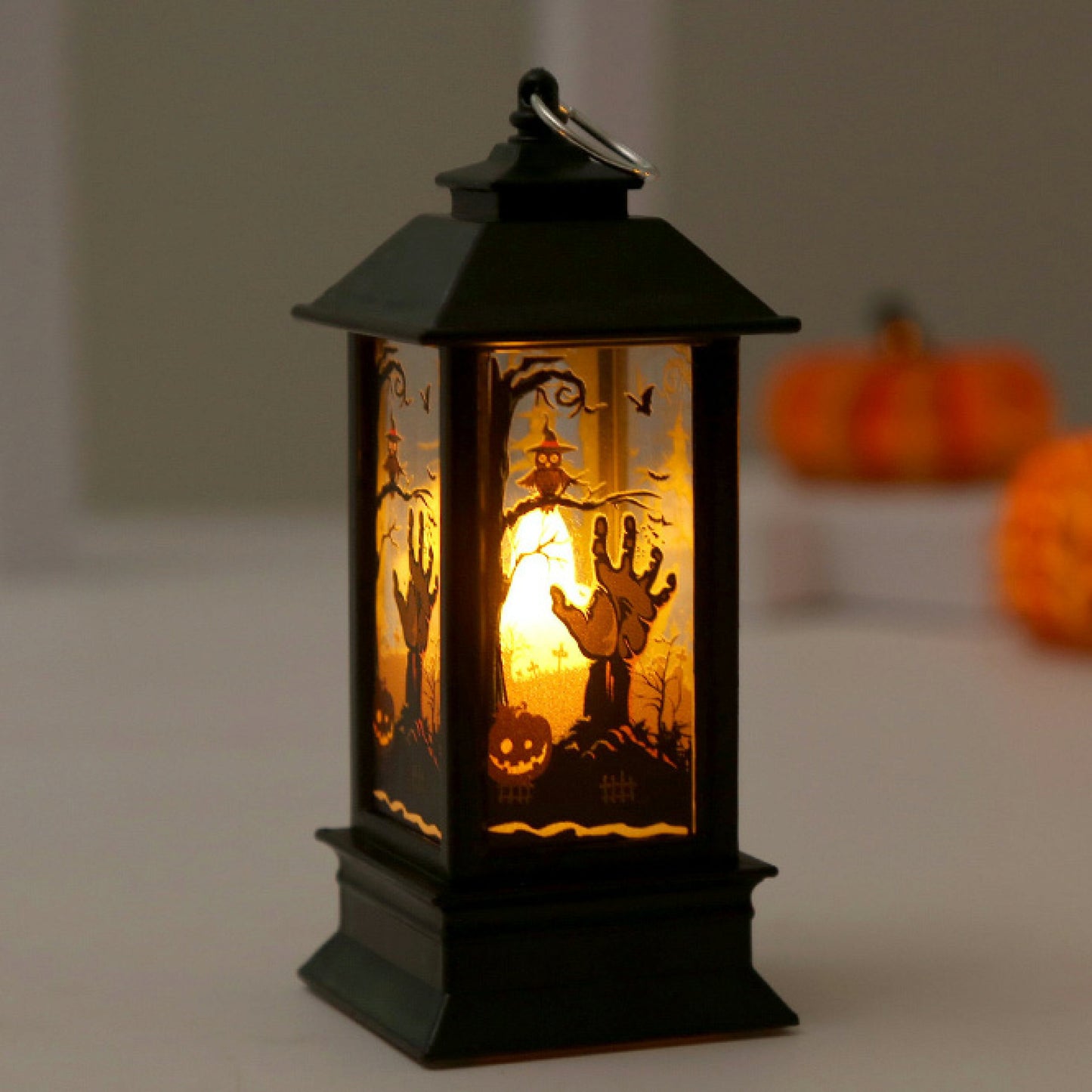 Linterna Halloween Decorativa.