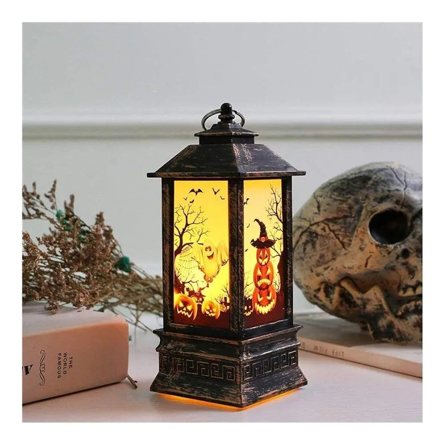 Linterna Halloween Decorativa.