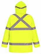 Parka Térmica De Alta Visibilidad  GEOLITE.