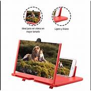 Amplificador Pantalla Celular