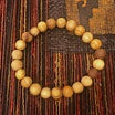 Pulsera palo santo