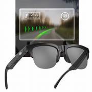 GAFAS DE SOL INTELIGENTES TACTIL.