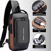 Bolso Mochila Antirrobo.
