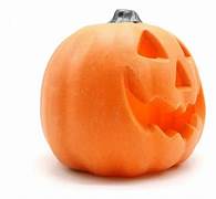 Pack 2 Lampara Calabaza Halloween