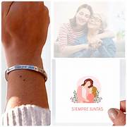 PULSERA “SIEMPRE JUNTAS”