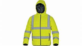 Parka Térmica De Alta Visibilidad  GEOLITE.