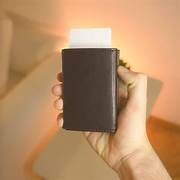 Billetera para Hombre Portable.