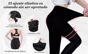 Panti Media Afelpada Translucido
