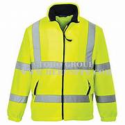 Parka Térmica De Alta Visibilidad  GEOLITE.