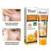 Vitamina C Protector Solar Disaar