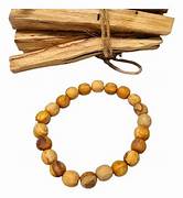 Pulsera palo santo