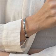 PULSERA “SIEMPRE JUNTAS”