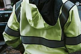 Parka Térmica De Alta Visibilidad  GEOLITE.