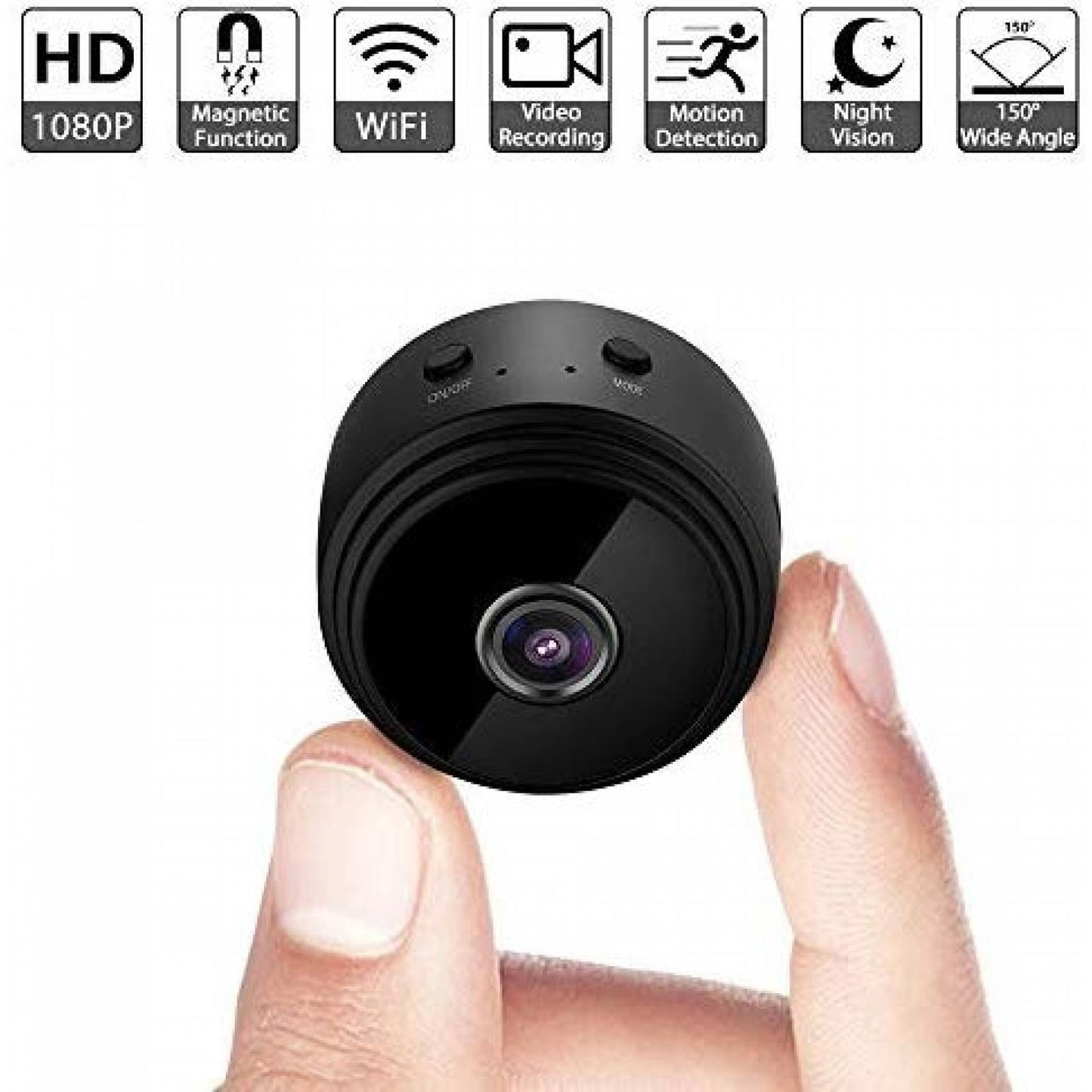 Mini Camara Go PRO™
